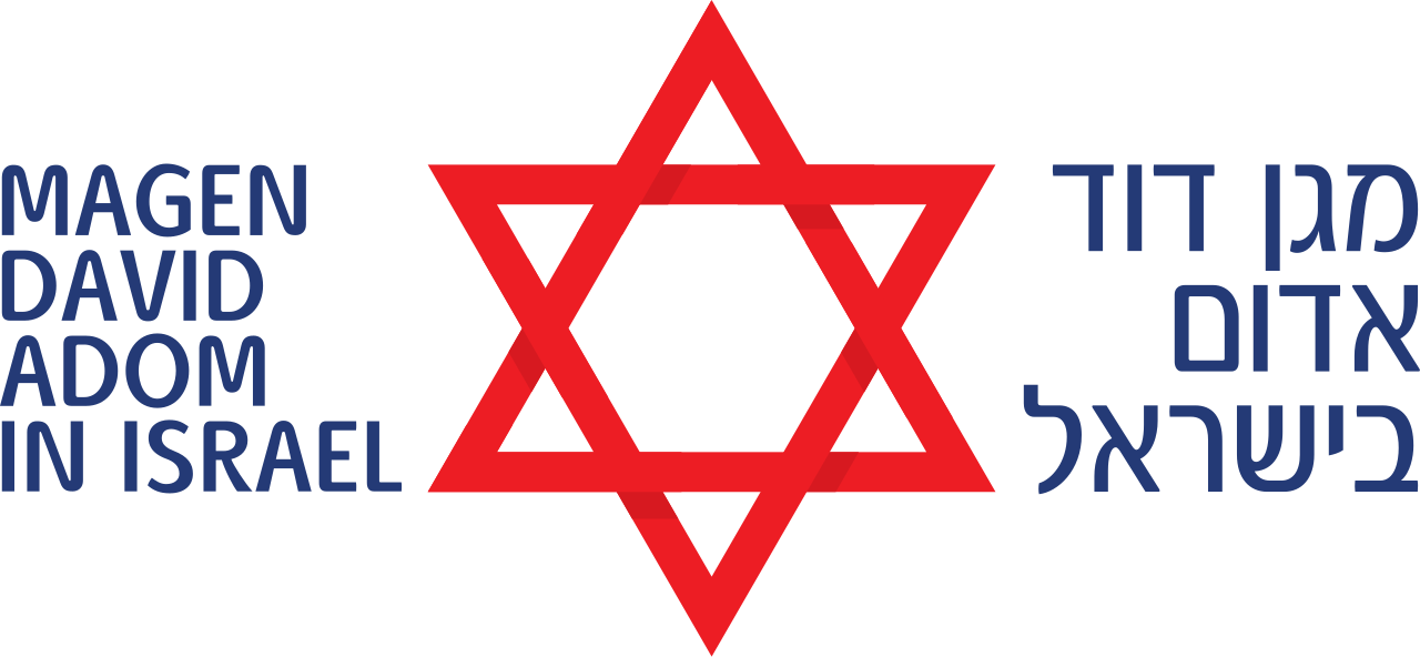 Magen David Adom logo
