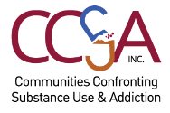Communities Confronting Substance Use & Addiction (CCSA) logo