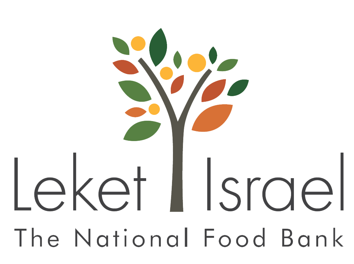 Leket Israel logo