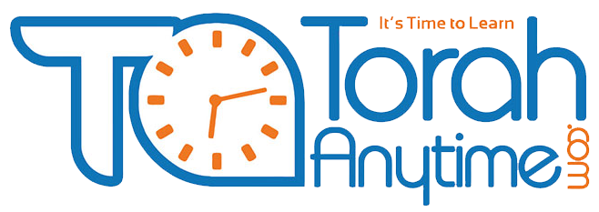 Torah Anytime logo