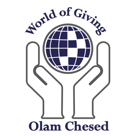World of Giving logo