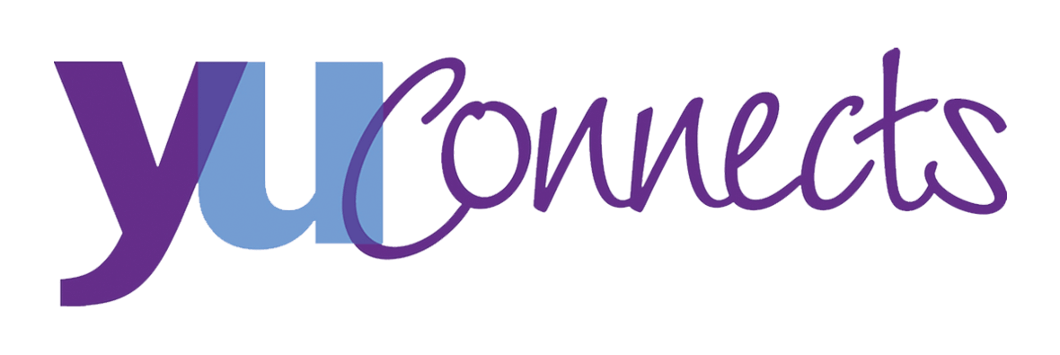 YU Connects logo