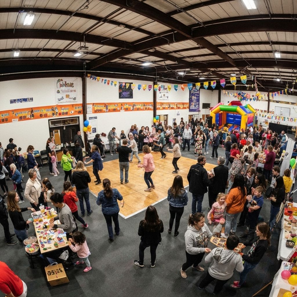 Senior Center Gets New Life Through Donations