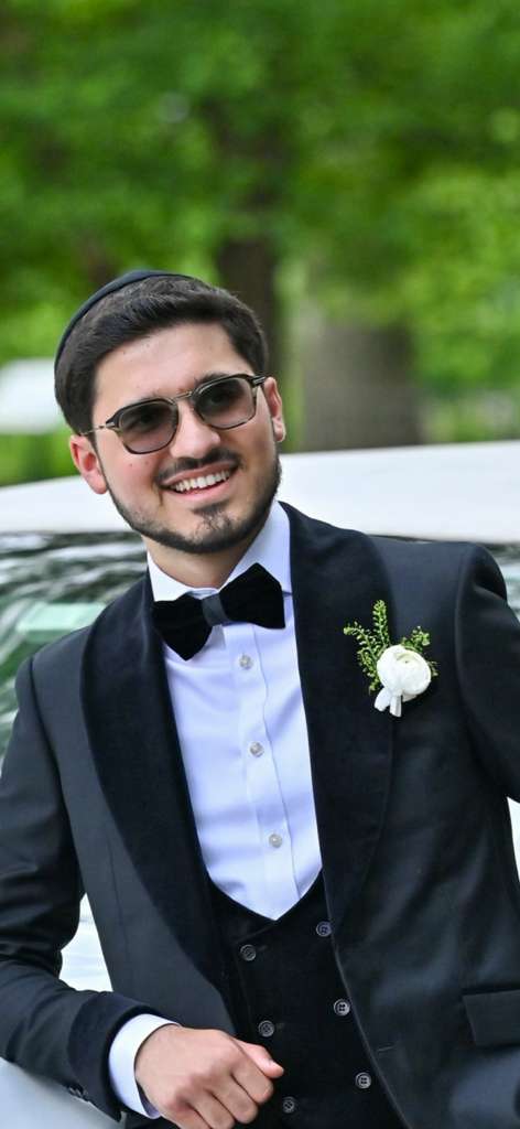 Gavriel Chaim Aminov