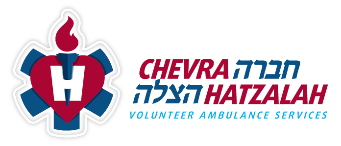 Chevra Hatzalah logo