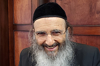 Rabbi Igal Khaimov